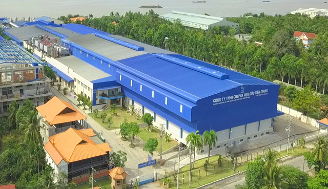 CÔNG TY TNHH CBTP VẠN ĐỨC TG